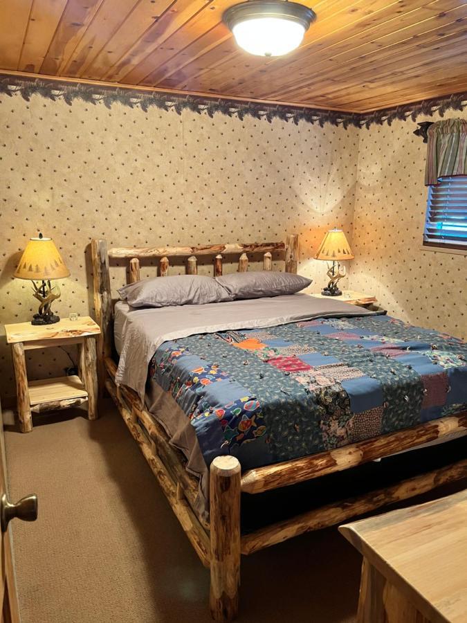 Beautiful Mountain Cabin Getaway Villa Green Valley Lake Kültér fotó