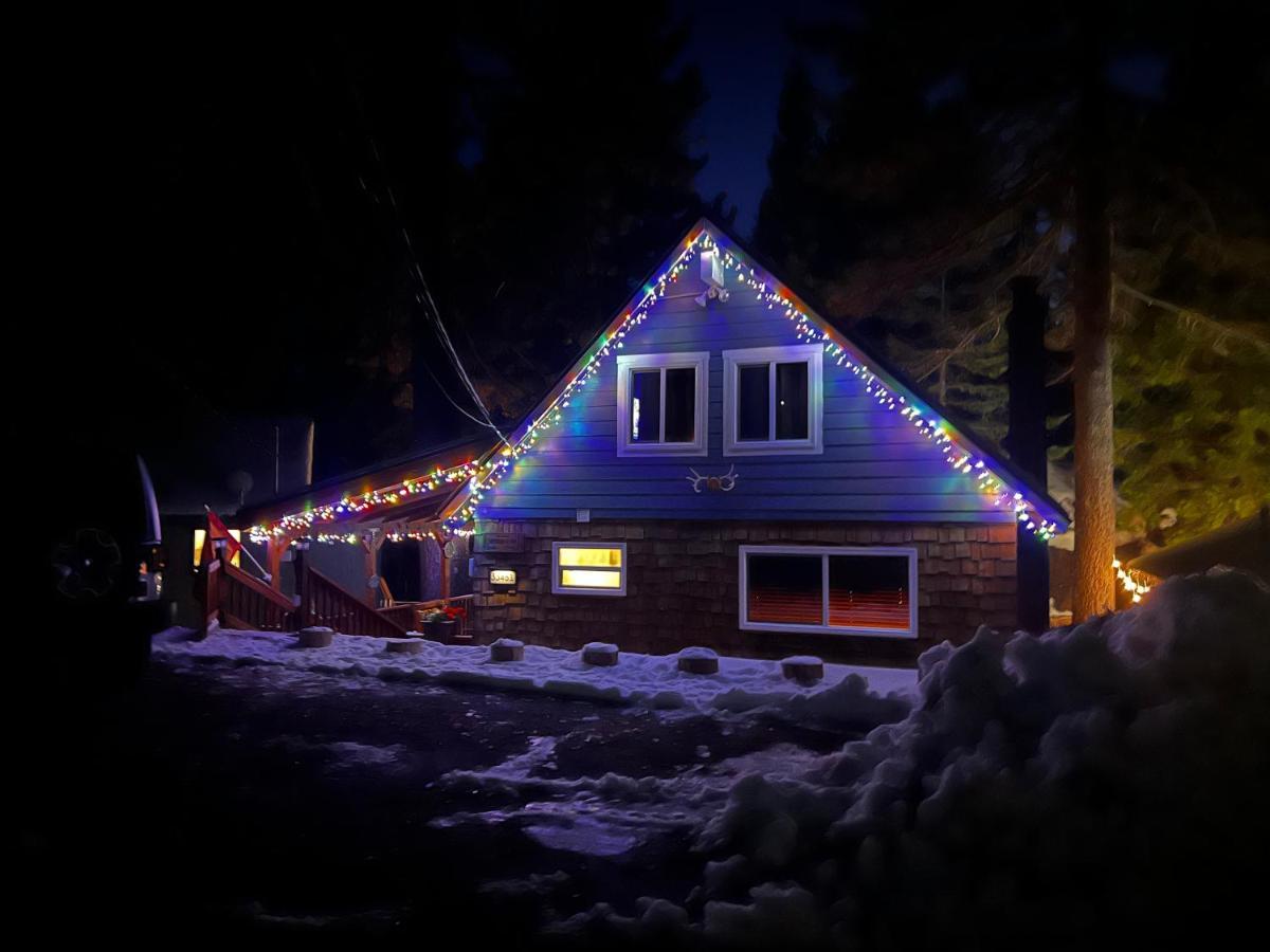Beautiful Mountain Cabin Getaway Villa Green Valley Lake Kültér fotó